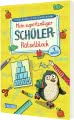 Cover von „Mein superlustiger Schüler-Rätselblock“