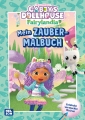 Cover von „Mein Zaubermalbuch“