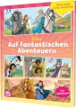 Cover von „Meine ersten Comic-Geschichten: Auf fantastischen Abenteuern“