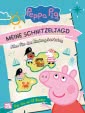 Peppa Wutz Mitmachbuch: Meine Schnitzeljagd