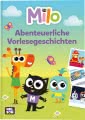 Cover von „Milo: Abenteuerliche Vorlesegeschichten“