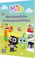 Cover von „Milo: Abenteuerliche Vorlesegeschichten“