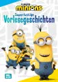 Cover von „Minions: Superlustige Vorlesegeschichten“