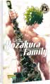 Cover von „Mission: Yozakura Family 15“