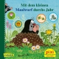Cover von „Mit dem Maulwurf durchs Jahr“