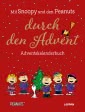 Cover von „Mit Snoopy und den Peanuts durch den Advent“