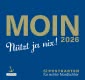 MOIN Postkartenkalender 2026