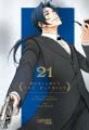 Cover von „Moriarty the Patriot 21“