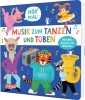 Cover von „Musik zum Tanzen und Toben“