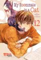 Cover von „My Roommate is a Cat 12“