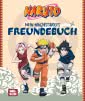 Cover von „Naruto: Mein ninjastarkes Freundebuch“