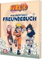 Cover von „Naruto: Mein ninjastarkes Freundebuch“