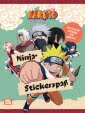 Cover von „Naruto: Ninja-Stickerspaß“
