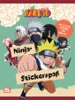 Cover von „Naruto: Ninja-Stickerspaß“