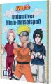 Cover von „Naruto: Ultimativer Ninja-Rätselspaß“