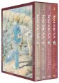 Nausicaä aus dem Tal der Winde, Doppelband-Edition Bände 1-4 im Schuber