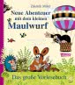 Cover von „Neue Abenteuer mit dem kleinen Maulwurf!“
