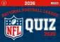 Cover von „NFL Quiz Kalender - 2026“