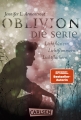 Obsidian: Oblivion – Band 1-3 der romantischen Fantasy-Serie im Sammelband