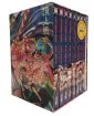 One Piece Sammelschuber 6: Marine Ford (inklusive Band 54-61)