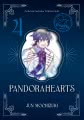 Cover von „PANDORAHEARTS Pearls 4“