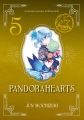 Cover von „PandoraHearts Pearls 5“