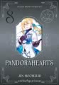 Cover von „PandoraHearts Pearls 8“