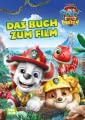 Cover von „PAW Patrol - Der Dinofilm: Das Buch zum Film“