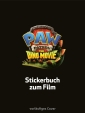 Cover von „PAW Patrol - The Dino Movie: Stickerbuch zum Film“