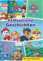 Cover von „PAWtastische Geschichten“