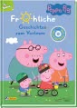 Peppa: Fröhliche Geschichten zum Vorlesen 