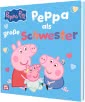 Cover von „Peppa als große Schwester“