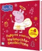 Cover von „Peppas schönste Weihnachtsgeschichten“