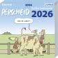 Perscheid Postkartenkalender 2026
