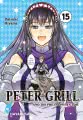Cover von „Peter Grill and the Philosophers Time 15“