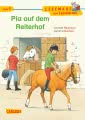 LESEMAUS zum Lesenlernen Stufe 1: Pia auf dem Reiterhof