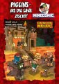Cover von „Piglins – bis die Lava zischt! - Für Fans von Minecraft“