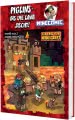 Cover von „Piglins – bis die Lava zischt! - Für Fans von Minecraft“