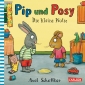 Pip und Posy: Die kleine Pfütze