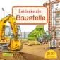 Pixi 2181: Entdecke die Baustelle