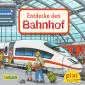 Pixi 2183: Entdecke den Bahnhof