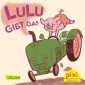 Pixi 2295: Lulu gibt Gas 