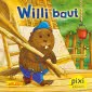 Pixi 2505: Willi baut