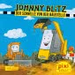 Pixi 2508: Johnny Blitz, der Schnelle von der Baustelle