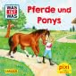 Pixi 2582: WAS IST WAS: Pferde und Ponys
