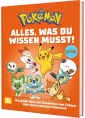 Cover von „Pokémon: Alles, was du wissen musst“