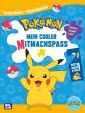 Pokémon: Große Helden - Kleine Künstler: Mein cooler Mitmachspaß