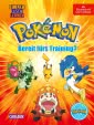 Cover von „Pokémon Erstlesebuch: Bereit fürs Training?“
