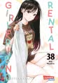 Cover von „Rental Girlfriend 38“