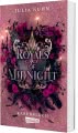 Cover von „Royals of Midnight. Rabenfluch“